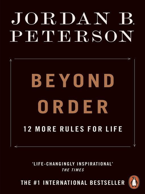 Title details for Beyond Order by Jordan B. Peterson - Wait list
